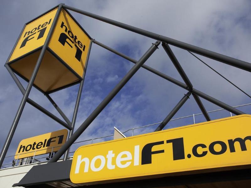 Hotelf1 Le Havre Est - Gonfreville Kültér fotó