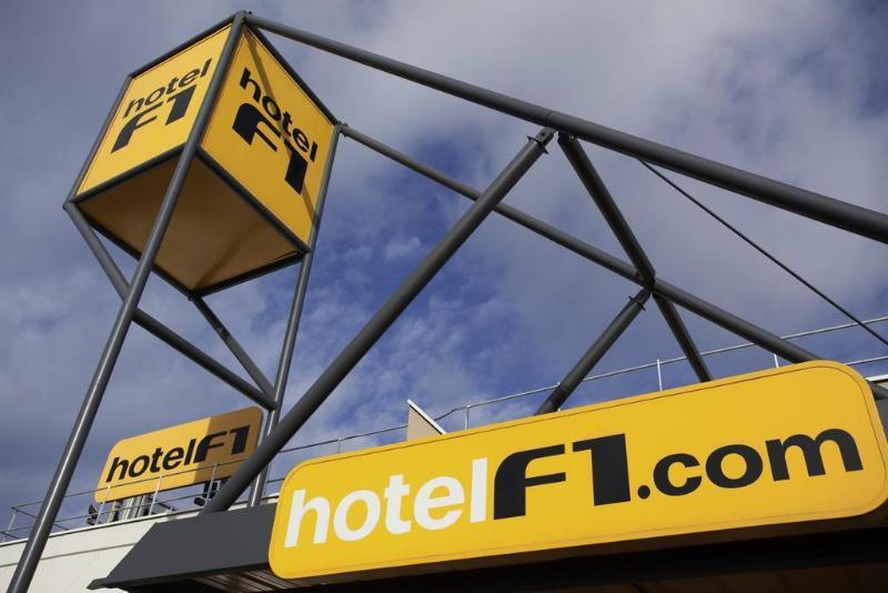 Hotelf1 Le Havre Est - Gonfreville Kültér fotó