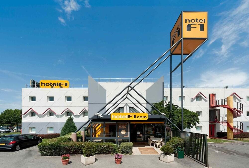 Hotelf1 Le Havre Est - Gonfreville Kültér fotó