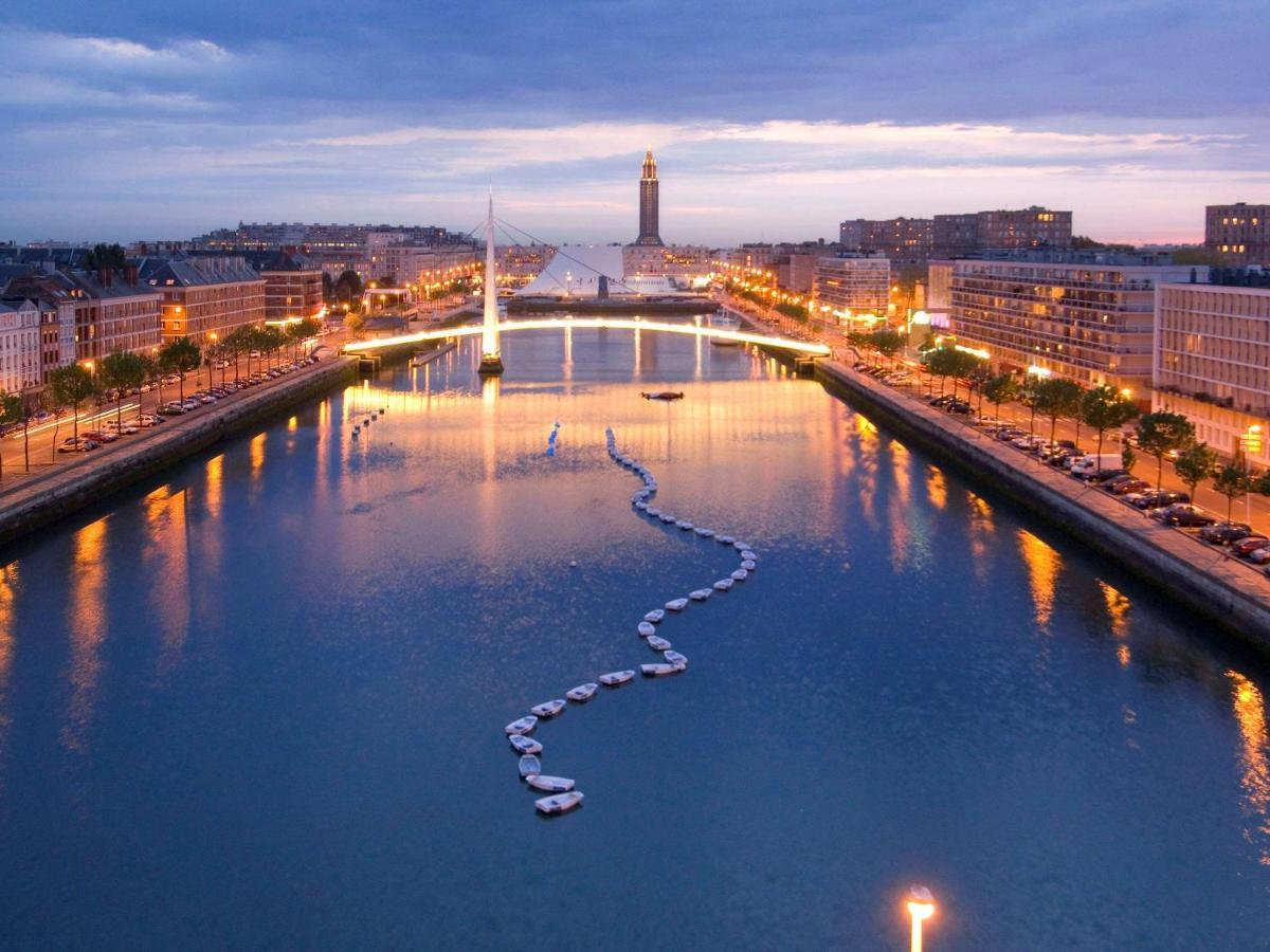 Hotelf1 Le Havre Est - Gonfreville Kültér fotó