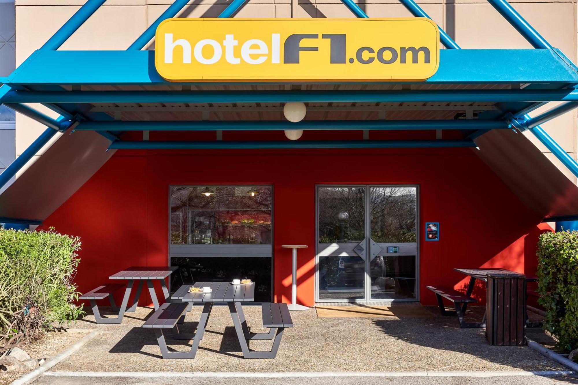 Hotelf1 Le Havre Est - Gonfreville Kültér fotó